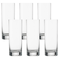 (Self-operated) Stolzle high-end crystal glass large-capacity water cup heat-resistant tea cup milk cup home set