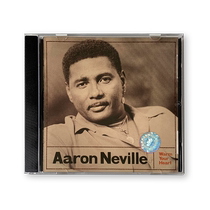 (Self-operated) Original Aaron Neville Warm Your Heart Folk Songs American Version CD Record