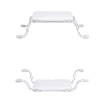 (self-employed) RIDDER BATHROOM SAFETY BENCH Bathtub Seat Board Toilet Bath with non-slip footstool Double use stool