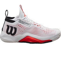 (Self-operated) Wilson professional tennis shoes mens high-top sports shoes RUSH PRO