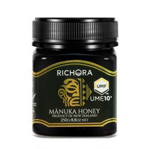 (Автономное управление) Richora Richora Manuka Honey UMF10 250 г подарочная коробка для подарка на фестиваль лодок-драконов