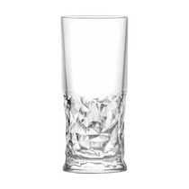 (Self-operated) rcr Italian imported glass water cup large capacity green tea cup personal use high-end light luxury