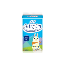 (Self-operated) Imported sofy Sophie Alpaca Pads Unscented 38 pieces