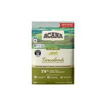 (self-employed) Aiken takes imported grassland poultry cat food into cat and young cat universal duck meat cat food 4 5kg
