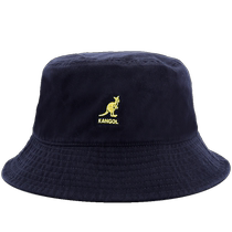 (Self-operated) kangol kangaroo fisherman hat dome men and women same style outdoor sun protection hat K2117SPNV411