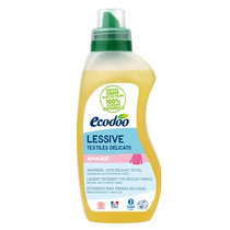 (Self-operated) Ecodoo Silk Cashmere Laundry Detergent Neutral Organic Low Foaming Mulberry Silk 750ml