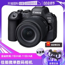 (Self-operated) Canon EOS R6 Mark II full-frame professional mirrorless digital camera