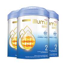 【自营】惠氏启赋未来4段850g*3罐