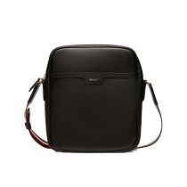 (Self-operated) Bally Ballys new autumn and winter mens leather shoulder crossbody bag camera bag 6307791