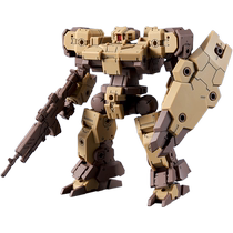 (Self-operated) Bandai assembled model 30MM 1 144 eEXM-9 Basquilot brown body