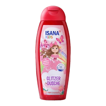 (self-employed) isana Iesha German imported childrens body lotion for baby shower special wash body lotion 300ml