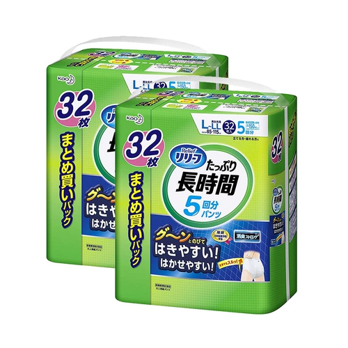 Цветочный подгузник для взрослых L-LL32 Долгосрочное увеличение увеличения матер