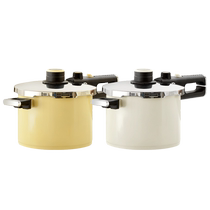 (Self-operated) kimscook pressure cooker explosion-proof large-capacity micro-pressure cooker stew soup gas induction cooker universal