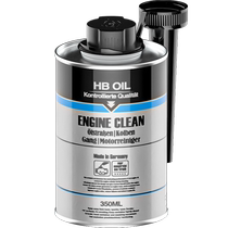 (Self-operated) German HB engine internal cleaning agent car oil cleaner to remove sludge and clean carbon deposits