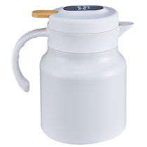 (Self-operated) Japanese Xiangpu tea water separation thermos kettle household high-end stewed tea kettle large capacity temperature display hot water kettle
