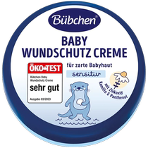 (Self-operated) German Bubchen Nap Cream Baby Newborn Butt Cream Red Butt Nap Cream Baby PP Cream