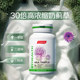 BYHEALTH Overseas Edition Milk Thistle ເມັດປ້ອງກັນຕັບນອນເດິກ ແລະເຮັດວຽກລ່ວງເວລາ 120 ເມັດ