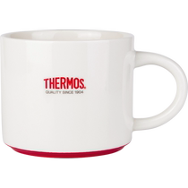 (Self-operated) THERMOS Thermos Mug Ceramic Mug Japanese Classic Office Water Cup for Men and Girls
