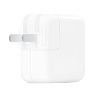 (self-salarié) (88vip bénéficie dune réduction de 95) Apple Apple 35W double port USB-C port carte dalimentation ordinateur portable original chargeur