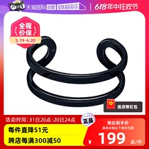 (Self-operated) Special Sale CK Bracelet Womens Trendy Light Luxury Niche Design High-end Titanium Steel Self-Discipline Bracelet