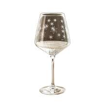 RCR Italian imported crystal red wine glass home set goblet champagne glass high-end light luxury wine glass