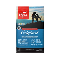 (Self-operated) Orijen Desire Grain-Free Chicken All-Purpose Whole Dog Original Dog Food 11 4kg