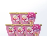 Японский импортный шарик для стирки, ароматные капсулы для стирки для стирки, 20 года, 17 шт