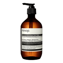 (Self-operated) Aesop Revitalizing Aromatic Hand Cleanser Exfoliating Hand Soap 500mL