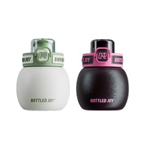 (Self-operated) Wang Yibo bottledjoy thermos cup tons of buckets for women with good looks portable kettle straw cup