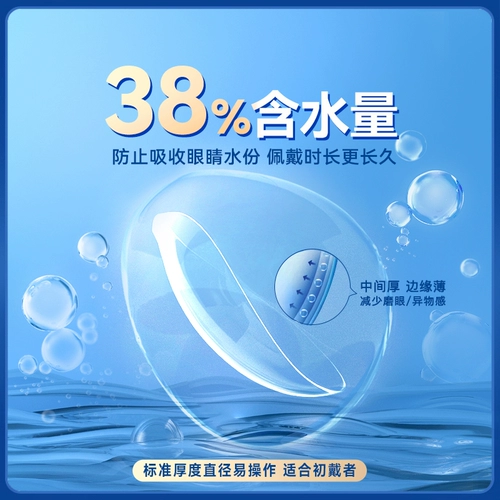 [Самостоятельно] 2 штука невидимых очков миопии Хайдзин Юн.