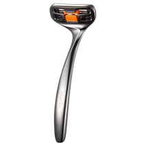 (Self-operated) German razor mens manual razor non-electric portable shaver and shaver for boyfriend