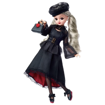 (Self-operated) TOMY Limited Collection Licca Doll Gothic Style 907824