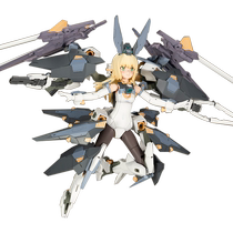 (Self-operated) Kotobukiya assembled model FAG Mecha Girl Flash Swallow Hunting Blade ST Zelphikar Mecha Girl