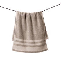 (Self-operated) Japan hoyo hotel thickened large towel men and women home imported pure cotton face wash and absorbent gift box