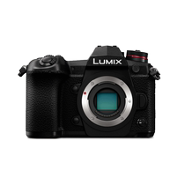 (Self-operated) Panasonic G9 mirrorless digital camera HD 4K camera video shooting M43 format