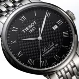 Tissot, швейцарские часы, механические механические часы, мужские часы, стальной ремешок, ремень, Швейцария