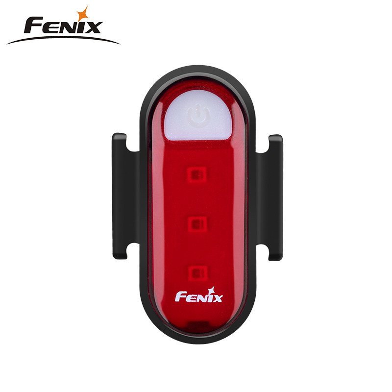 Fenix BC05R Multi-function rechargeable bicycle taillight USB charging mountain bike night riding warning light