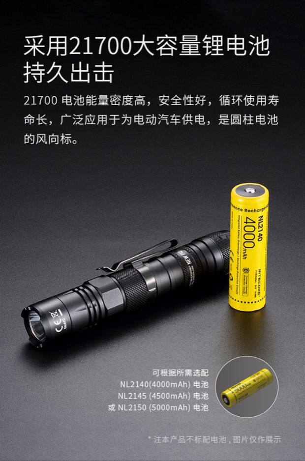 Nitecore nitcore new p12 высокая производительность 1200 просвет портативный прямо тактический яркий свет фонарик nitecore/奈特科尔 