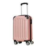 Милый чемодан, коробка, популярно в интернете, 24 дюймов