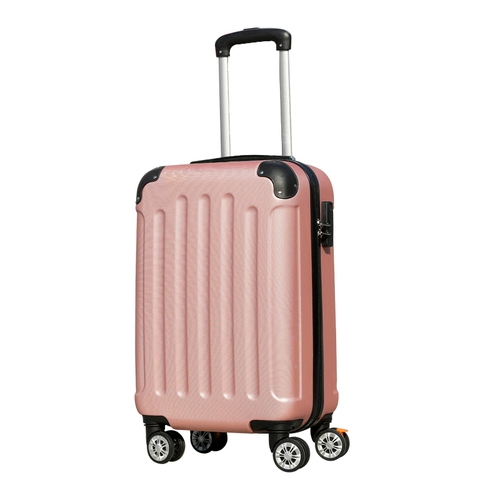 Милый чемодан, коробка, популярно в интернете, 24 дюймов