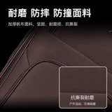 Вместительный и большой чемодан, 20 дюймов, ткань оксфорд, 32 дюймов