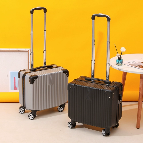 Маленький милый чемодан, в корейском стиле, 18 дюймов, 16 дюймов