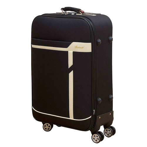 Вместительный и большой чемодан, 20 дюймов, ткань оксфорд, 32 дюймов