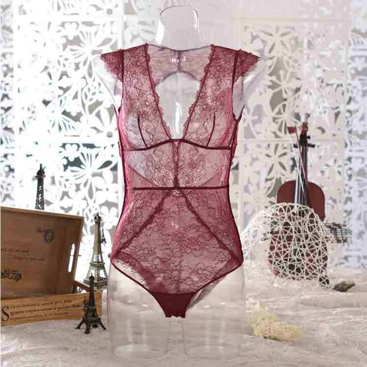 Sous-vêtement minceur sexy en nylon - Ref 691143 Image 17