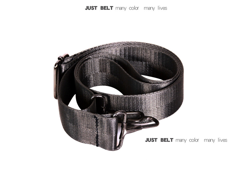 Snare củng cố dây đeo 3.8cm móc kim loại rộng một cách an toàn có thể điều chỉnh khâu dây đai dây đeo dụng cụ bẫy - Phụ kiện nhạc cụ đàn 1 dây