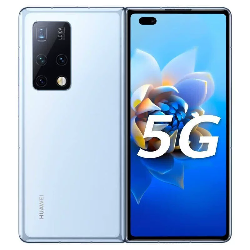 Huawei/华为 Mate X2 5G Huawei folding screen mobile phone Kirin 9000 super-sensing Leica quad camera