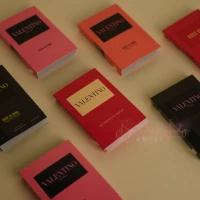 Volentino, Huarun Tiannu, Miss Falling Dream о римских сумерках