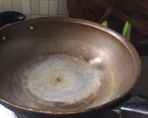 好吃易做的韭黄虾皮炒蛋
