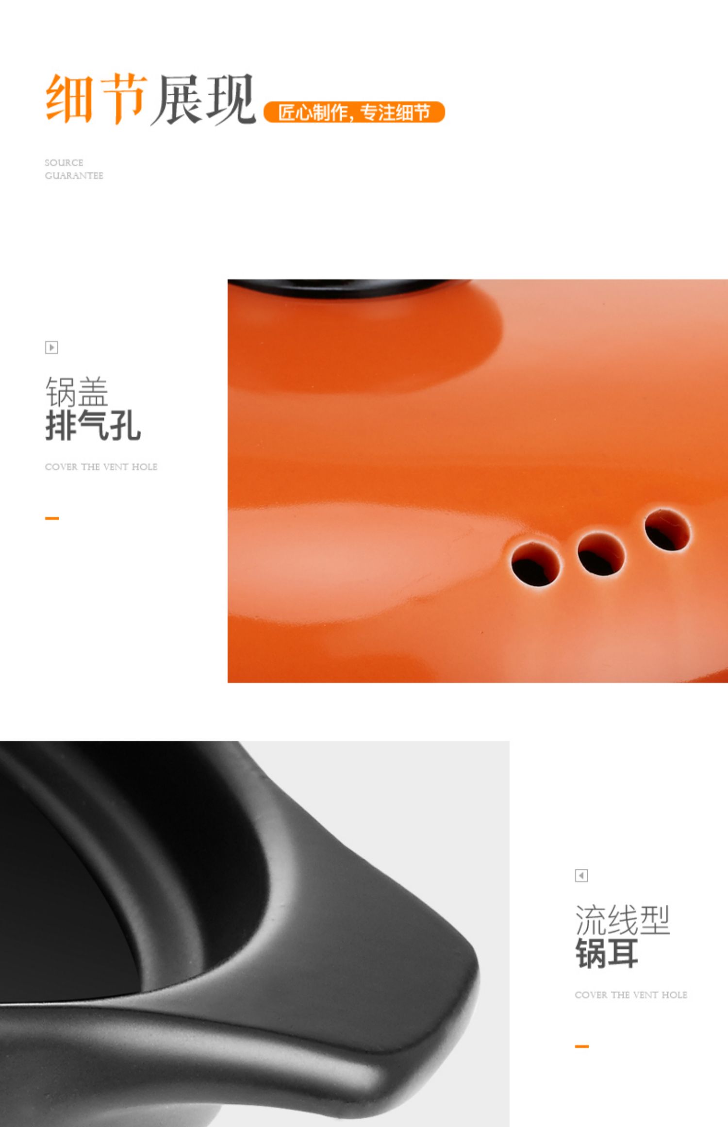 砂锅耐高温瓦罐汤煲陶瓷小沙锅煲汤锅炖锅明火家用燃气煲仔饭汤锅商品详情图