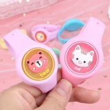 Летнее дорожное средство от комаров, портативный милый ремешок для часов, детское масло, подарок на день рождения